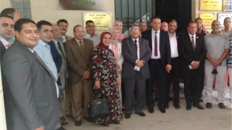 البدوى: غرفة عمليات بإتحاد عمال الاسكندرية لمساعدة العمال على ممارسة حقهم الدستورى