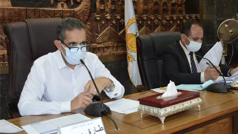 استعدادات لتجهيز ٧٩٩لجنة و٧٠٣ مقر انتخابى بالغربية وتشكيل غرفة عمليات بالمحافظة