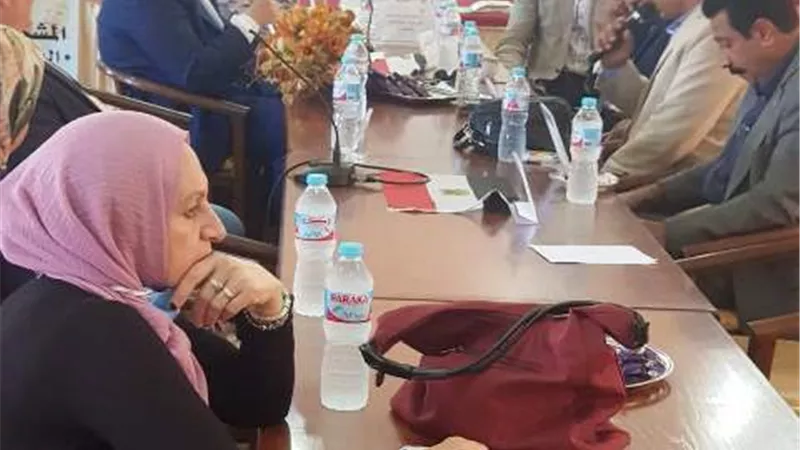 مجلس الشيوخ والاختيار الصحيح.. حوار مجتمعى بالنيل للإعلام