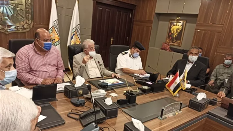 جنوب سيناء انهت استعداداتها لانتخابات الشيوخ غدا