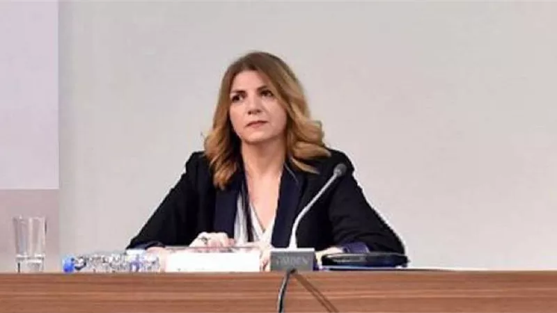 استقالة وزيرة العدل اللبنانية