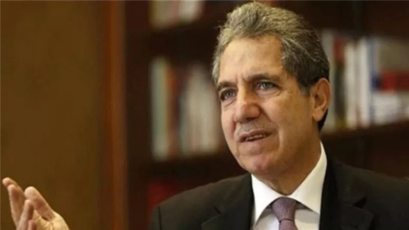 وزير المالية اللبناني يتقدم باستقالته