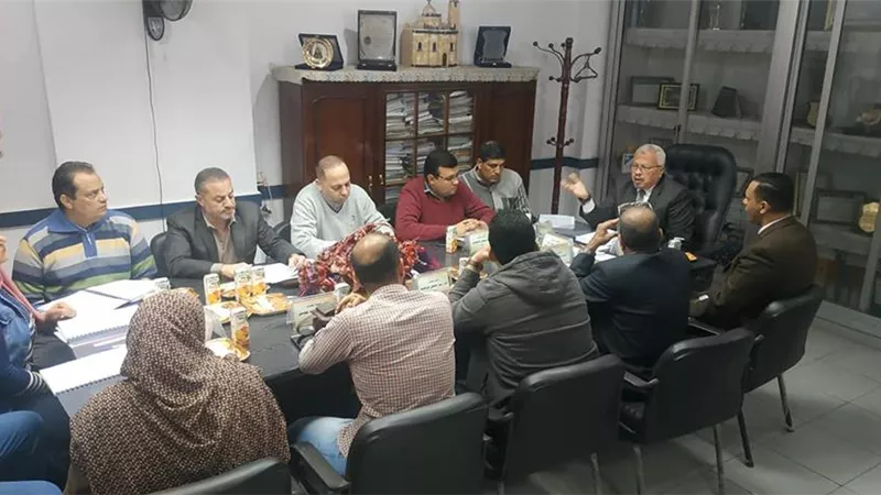 بالأسماء .. الفائزون فى مسابقة وظائف شركة مياه الشرب والصرف الصحى بالمنوفية
