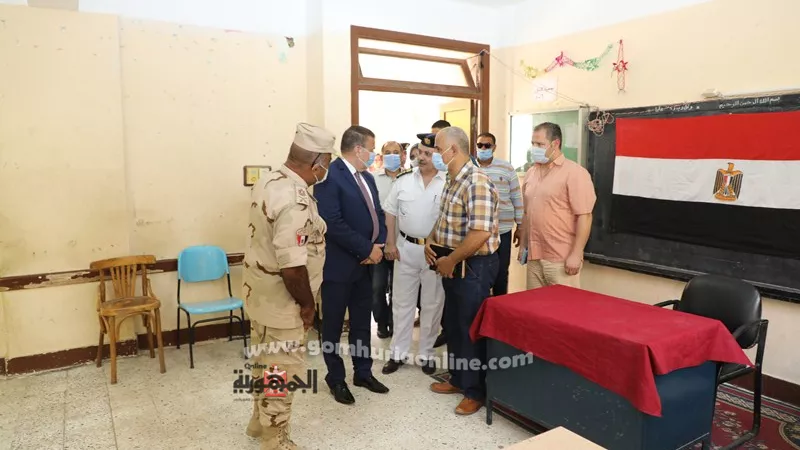 أبو ليمون يناشد المواطنين الإدلاء بأصواتهم فى انتخابات مجلس الشيوخ والحفاظ على صدارة المنوفية فى المشهد الديمقراطى