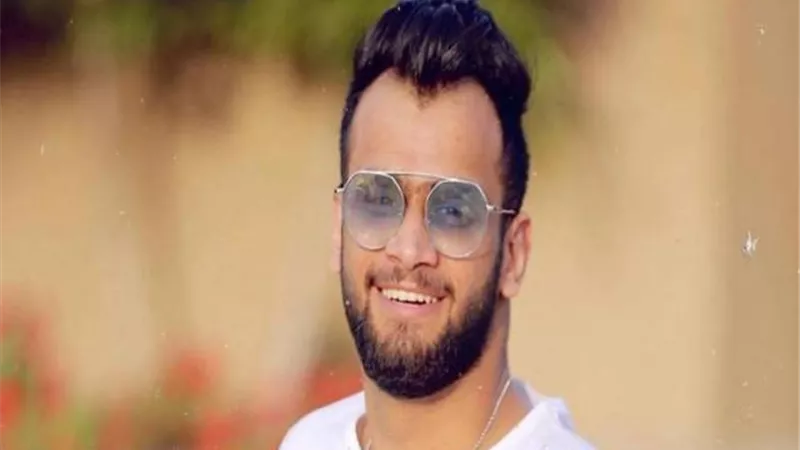 الصورة الأخيرة لليوتيوبر مصطفى الحفناوي قبل وفاته بساعات