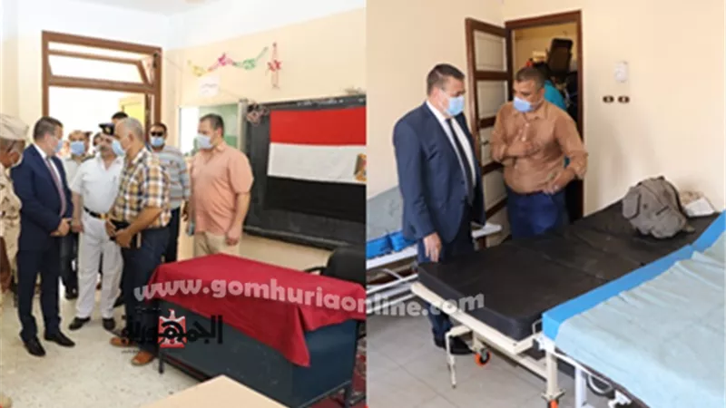 ننفرد بنشر عدد اللجان و الناخبين فى كل مركز بمحافظة المنوفية بإنتخابات مجلس الشيوخ