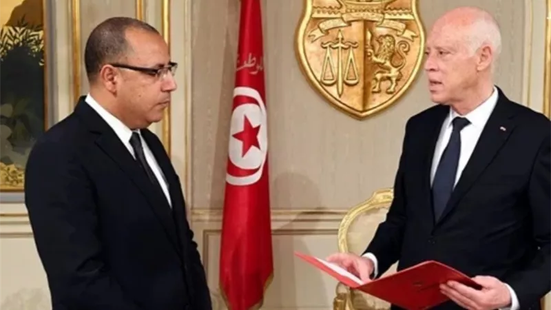 تجاوز جديد للارهابية ..النهضة تطالب المشيشي بتكوين حكومة تونسية اخوانية