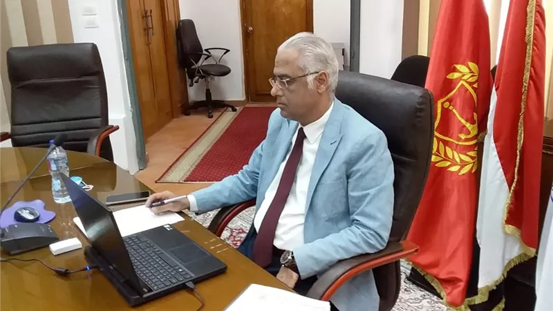رئيس جامعة بورسعيد: الانتهاء من المستشفى الجامعى ومبانٍ جديدة للكليات قريباً