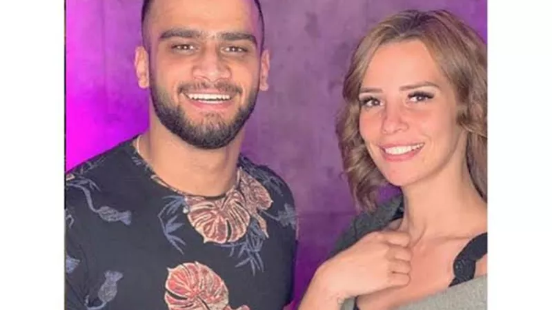 ايمان العاصي تثير الجدل حول وفاة مصطفى حفناوي .. اعرف القصة
