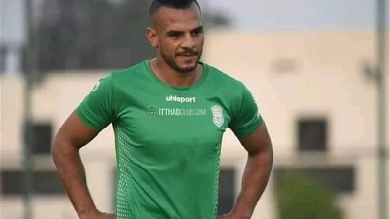 خالد قمر يقود هجوم الاتحاد أمام الزمالك