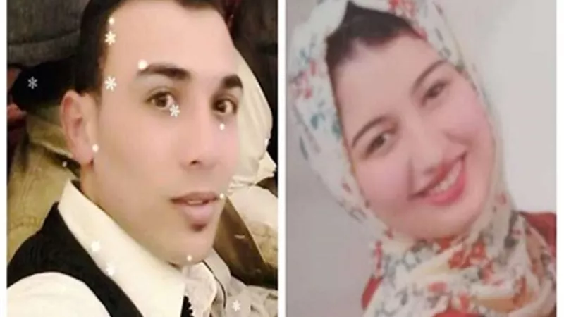 حبس عروس ونجل عمتها وصديقه قاموا بقتل عريسها قبل الزفاف بأيام في البحيرة
