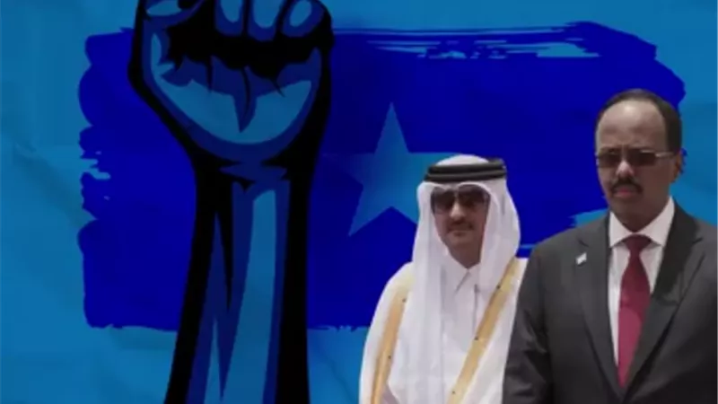 عشائر الصومال تحاصر عملاء قطر