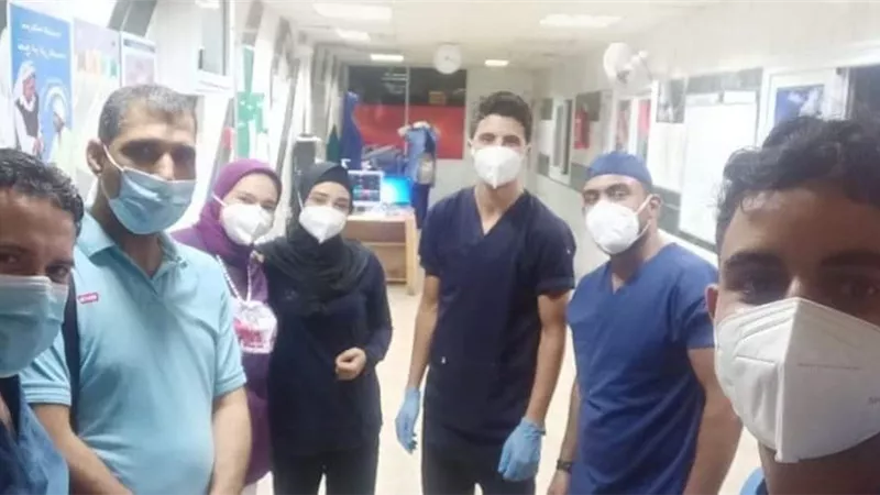 مستشفيات جنوب سيناء خالية من كورونا