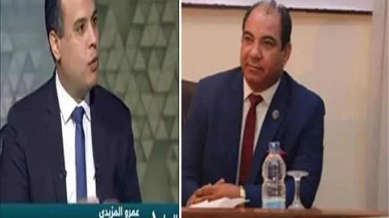 عمرو المزيدي مستشار إعلاميا للاتحاد العربي للتضامن الاجتماعي
