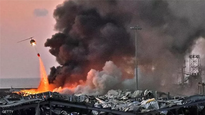صحيفة لوموند: فرص التحقيق الدولي في انفجار بيروت تتضاءل