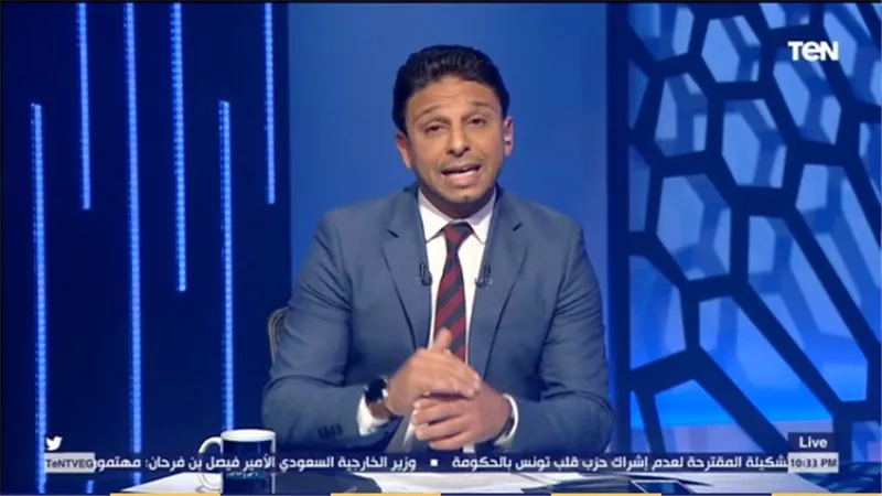 محمد فاروق: الزمالك دفع ثمن استهتار لاعبيه أمام الاتحاد