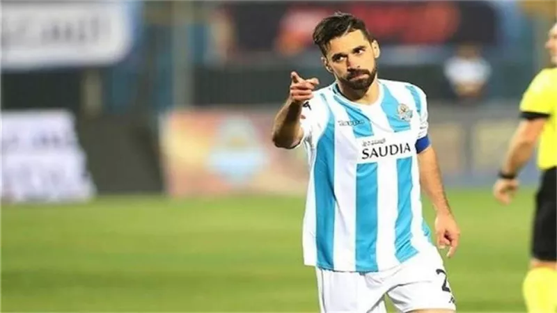 السعيد يتحدث عن مزاملة فتحي وأمنيته بانضمام إكرامي.. وأزمة عاشور