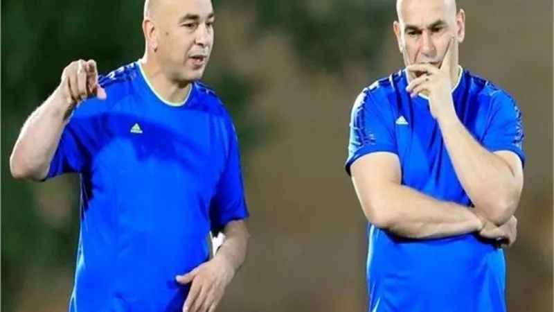 حسام حسن يكشف أسباب رحيله عن سموحة