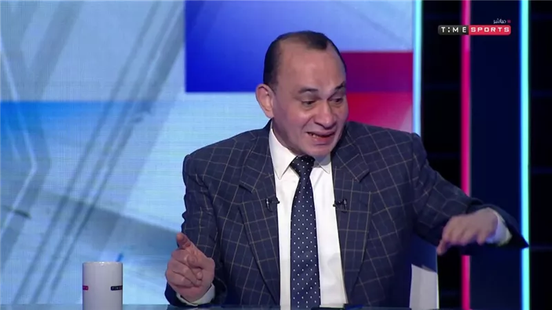 عبد اللطيف: الزمالك أضاع فوزًا سهلًا أمام الاتحاد السكندري