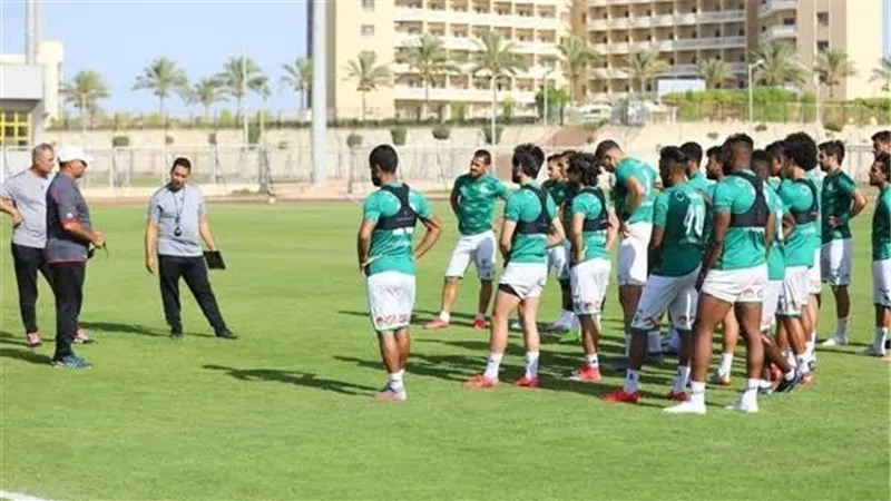 حفل زفاف وراء إصابة 21لاعبا بالمصري بفيروس كورونا