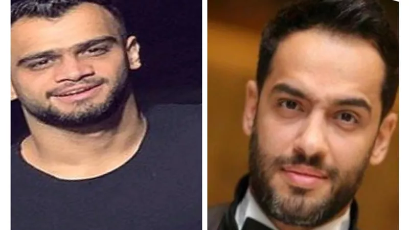 رد فعل غيرمتوقع من جمهور رامي جمال