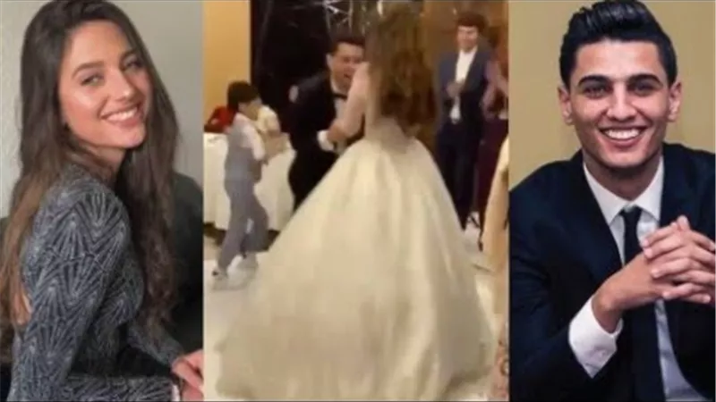 بعد دخولهم القفص الذهبي.. من هى زوجة المطرب محمد عساف