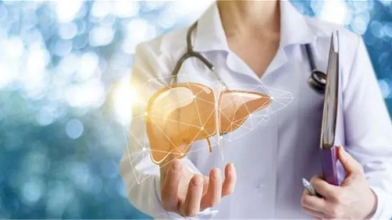 أعراض الكبد الدهنى.. أسبابه والوقاية منه