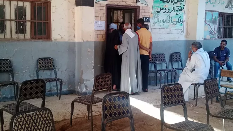 تأخر فتح 3 لجان فرعية بمحافظة أسيوط وإنتظام العمل بكافة الجان