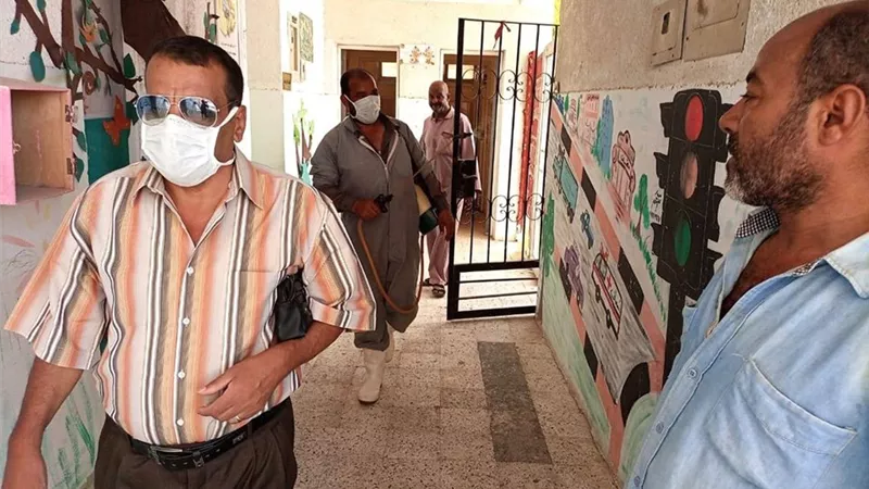 فتح 109 لجنة إنتخابية بالبحرالأحمر وسط إجراءات أمنية مشددة