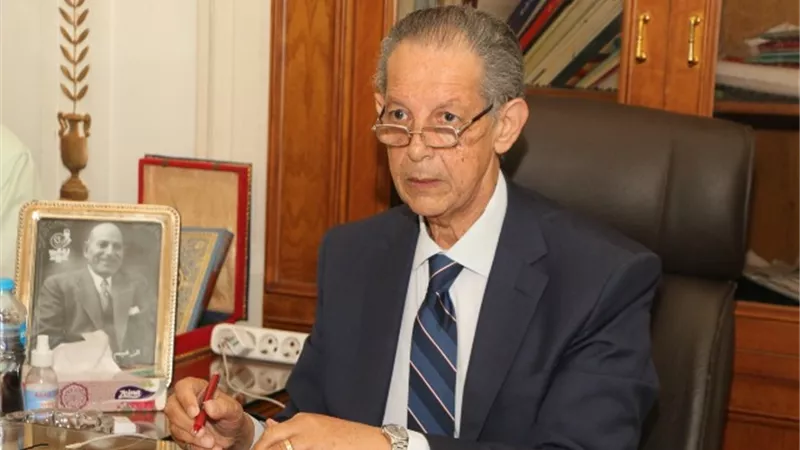 فؤاد بدراوي يدعو الناخبين للمشاركة في انتخابات مجلس الشيوخ: 