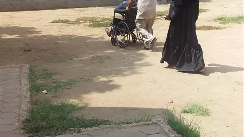 محافظ المنوفية يتابع من غرفة العمليات سير الإقتراع بإنتخابات مجلس الشيوخ