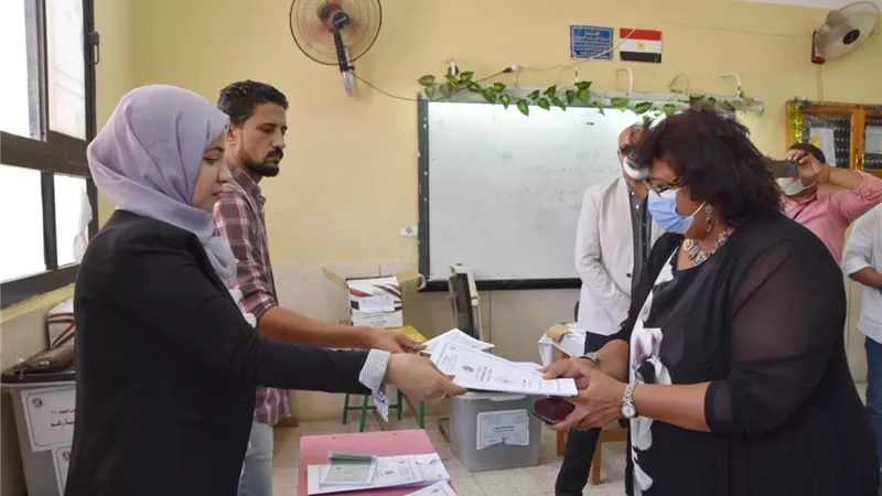 عبد الدايم : مجلس الشيوخ ياتي استكمالا للحياة التشريعية في مصر ويعكس قدرة الدولة علي بناء مؤسساتها