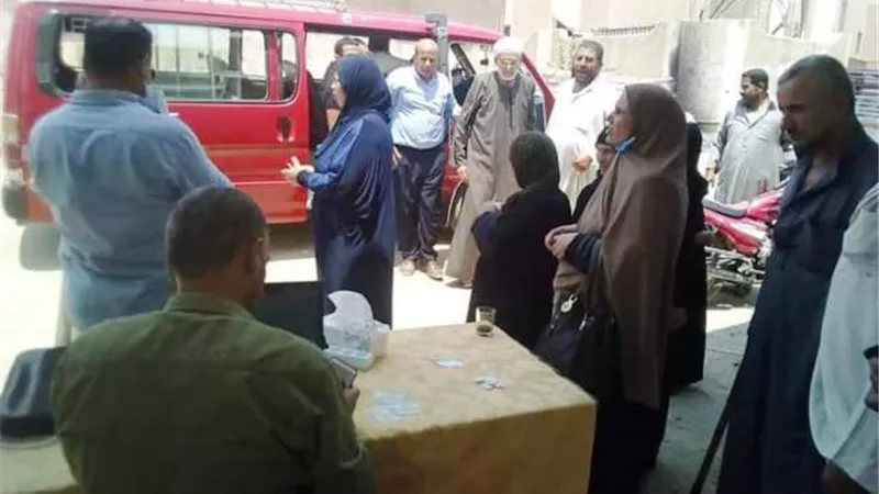 بدون أى انتماءات حزبية.. المرأة البلبيسية تتصدر المشهد الأنتخابى