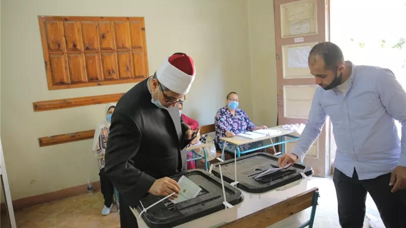 وكيل الأزهر: المشاركة في الانتخابات واجب وطني لاستكمال بناء مؤسسات الدولة