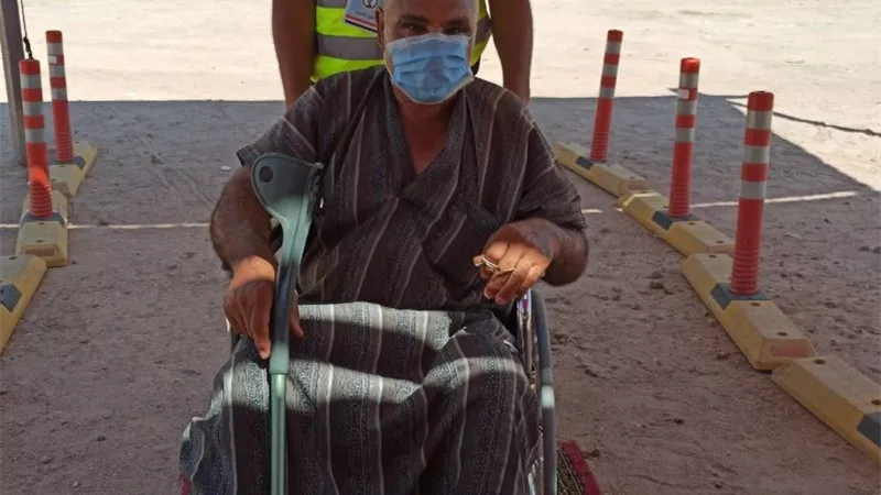 هدوء فى لجان جنوب سيناء والمرأة تتصدر المشهد السياسى