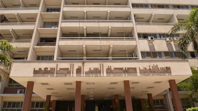 جامعة أسيوط تنجح في السيطرة على حريق محدود في دولاب أحد عمال مستشفى صحة المرأة وتؤكد التلفيات بسيطة