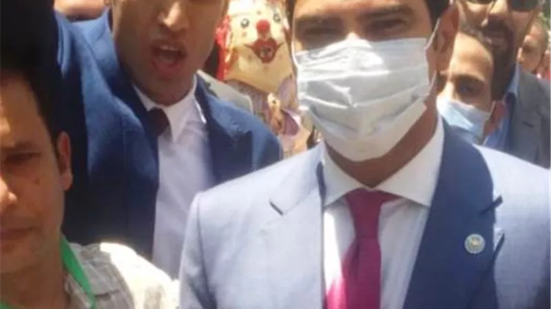 حزب الشعب الجمهورى يدفع بالناخبين ببنى سويف.. بالصور