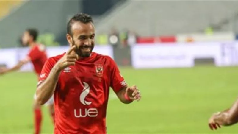 قفشة يوجه رسالة لـ أحمد العجوز لاعب إنبى: 