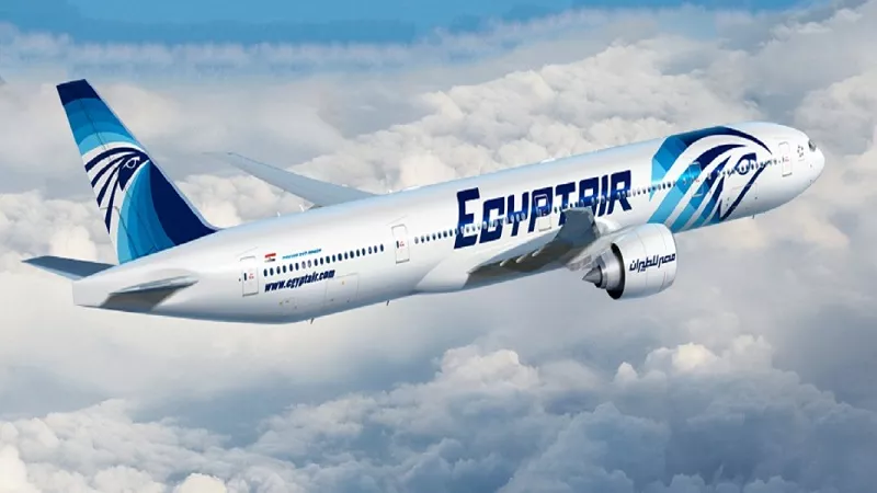ننشر جدول رحلات مصر للطيران غداً الأربعاء