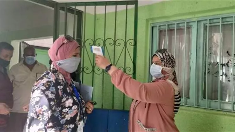 غرفة عمليات مستقبل وطن بورسعيد: الناخبون يدلون بأصواتهم وسط إجراءات احترازية.صور