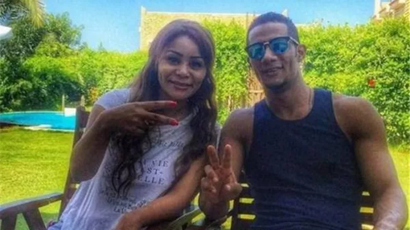 نصيحة من شقيقة محمد رمضان للجمهور بعد وفاة مصطفى حفناوى