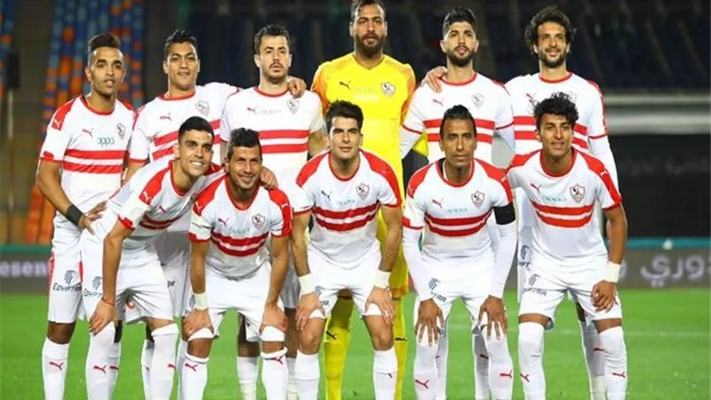 الزمالك يرفض الراحة استعدادًا لمواجهة المقاصة