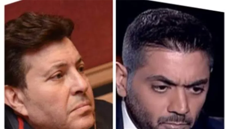 اشتعال الازمة بين هانى شاكر واحمد فلوكس .. اعرف الحكاية