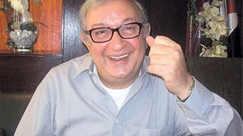 سر توقع نور الشريف أن يموت شابًا