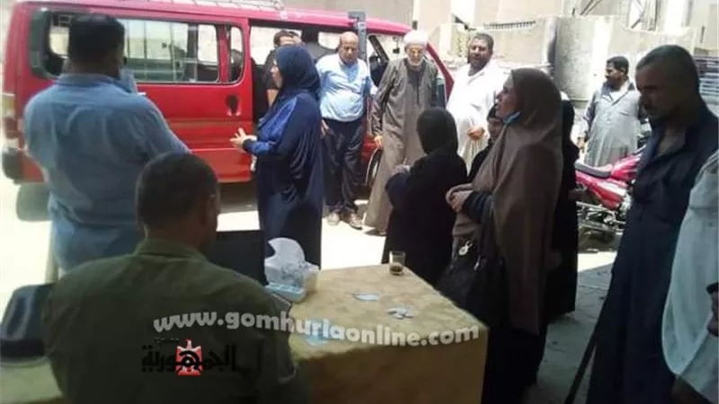 المرأة البلبيسية تتصدر المشهد الأنتخابى بالشرقية