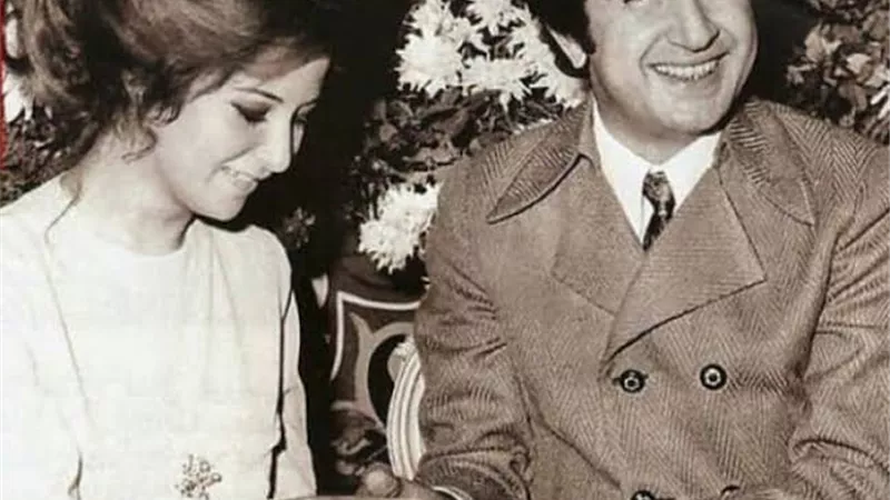 اسرار فى حياة العاشقان نور الشريف وبوسي