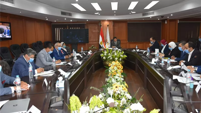 وزير الشباب: إنشاء قاعدة بيانات للموهوبين وإطلاقها من خلال منصة رقمية