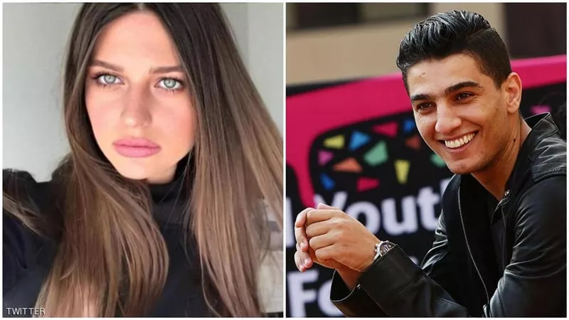 هوية زوجة محمد عساف تثير الجدل على السوشيال ميديا