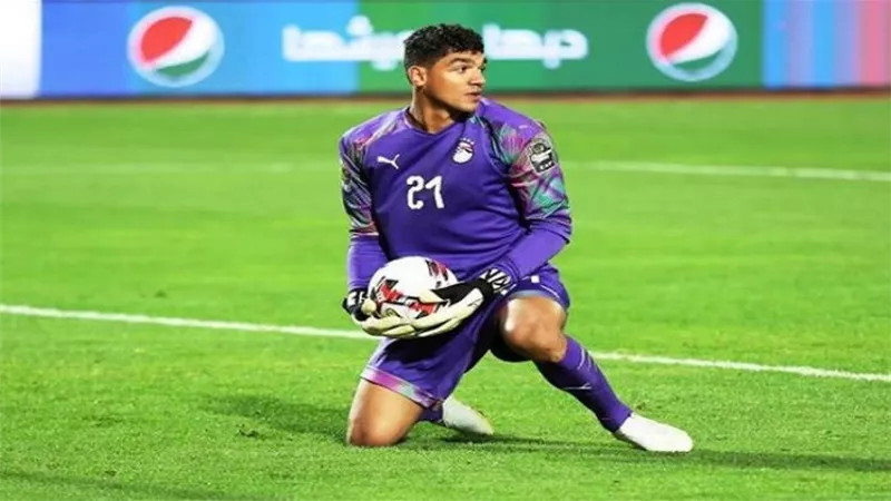 خوفًا من الحسد.. حارس الزمالك يستعين بالرقية الشرعية