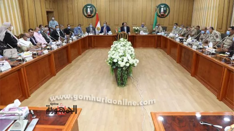 محافظ المنوفية يؤكد غلق صناديق الإقتراع في اليوم الأول لإنتخابات مجلس الشيوخ ويناشد المواطنين لممارسة حقهم الدستوري